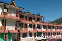 HOTEL GANGA PUTRA, Uttarkashi
