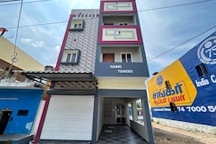 The Kaya pilgrims House, Tiruchirappalli