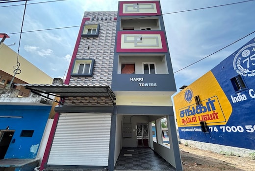 The Kaya pilgrims House