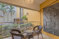 Boutique 2BHK w pool Charvi Reemz Anjuna Vagator, Goa