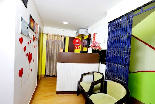 Hotel O India Gate Par View