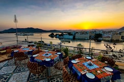 Mewar Haveli at Lake Pichola, Udaipur
