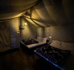 Luxury Camp