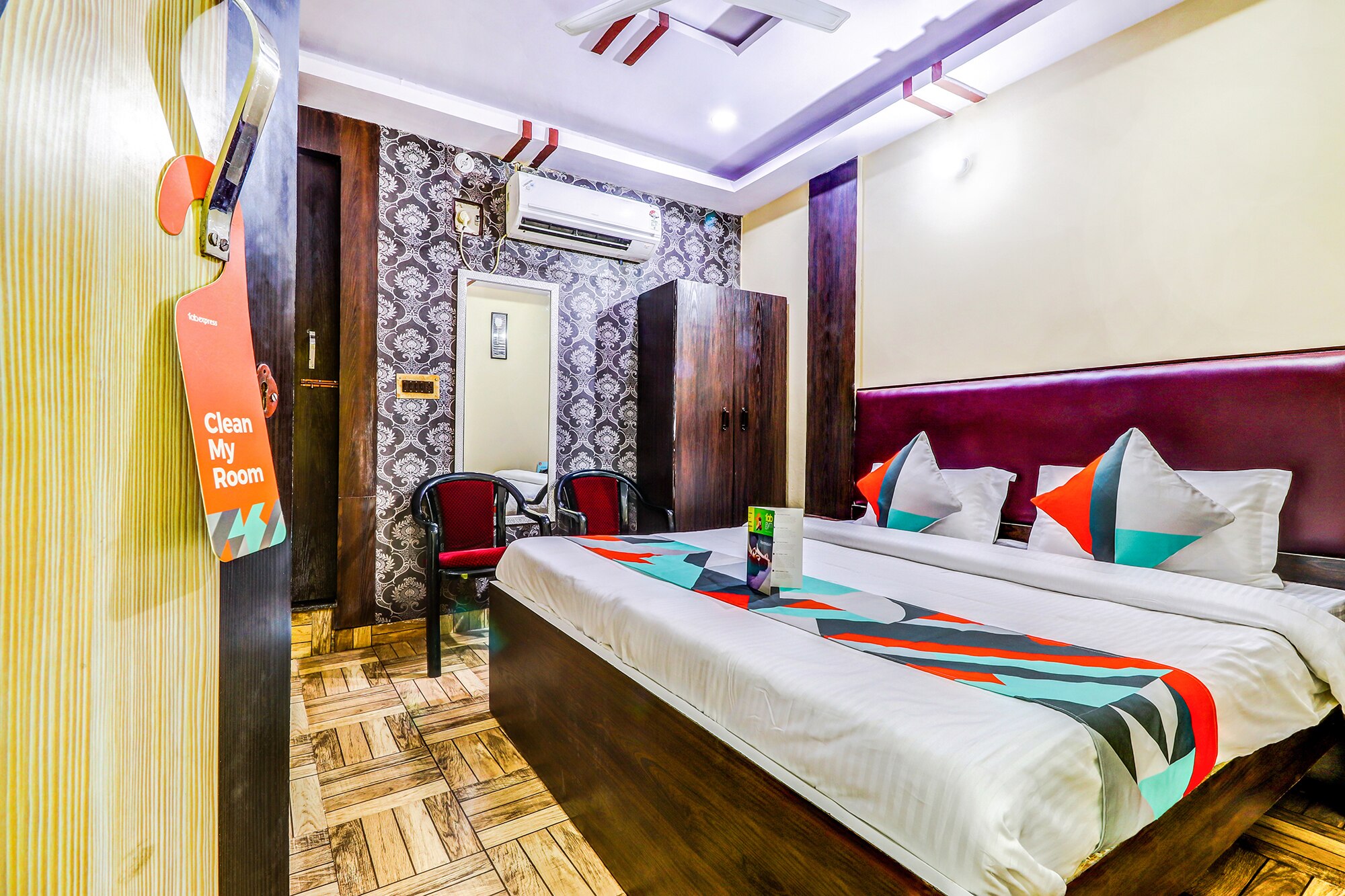 FabHotel Gazal Residency - Tap to explore photos
