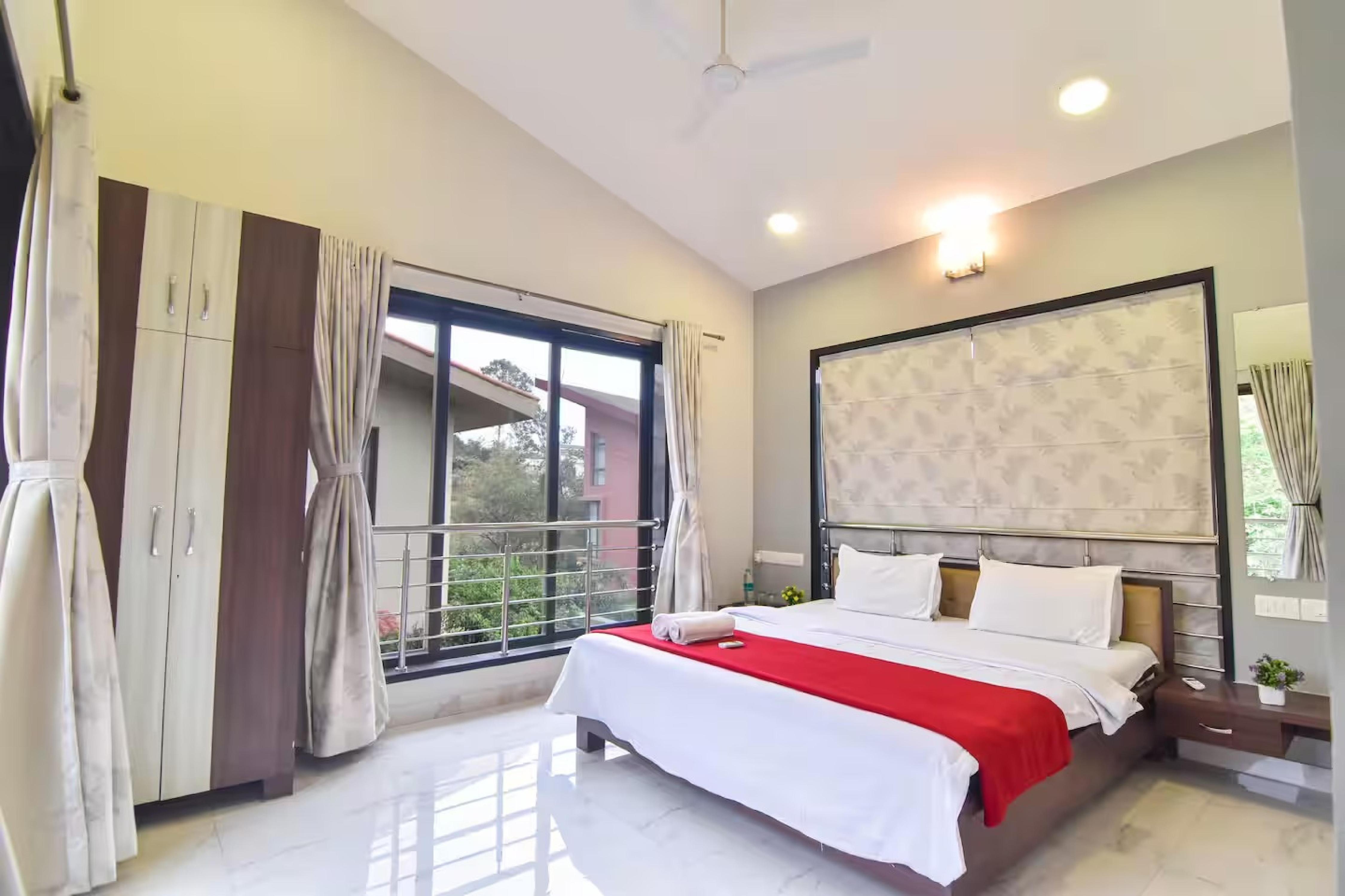 Infinite Bliss Villa 5BHK With Pvt Pool - Tap to explore photos