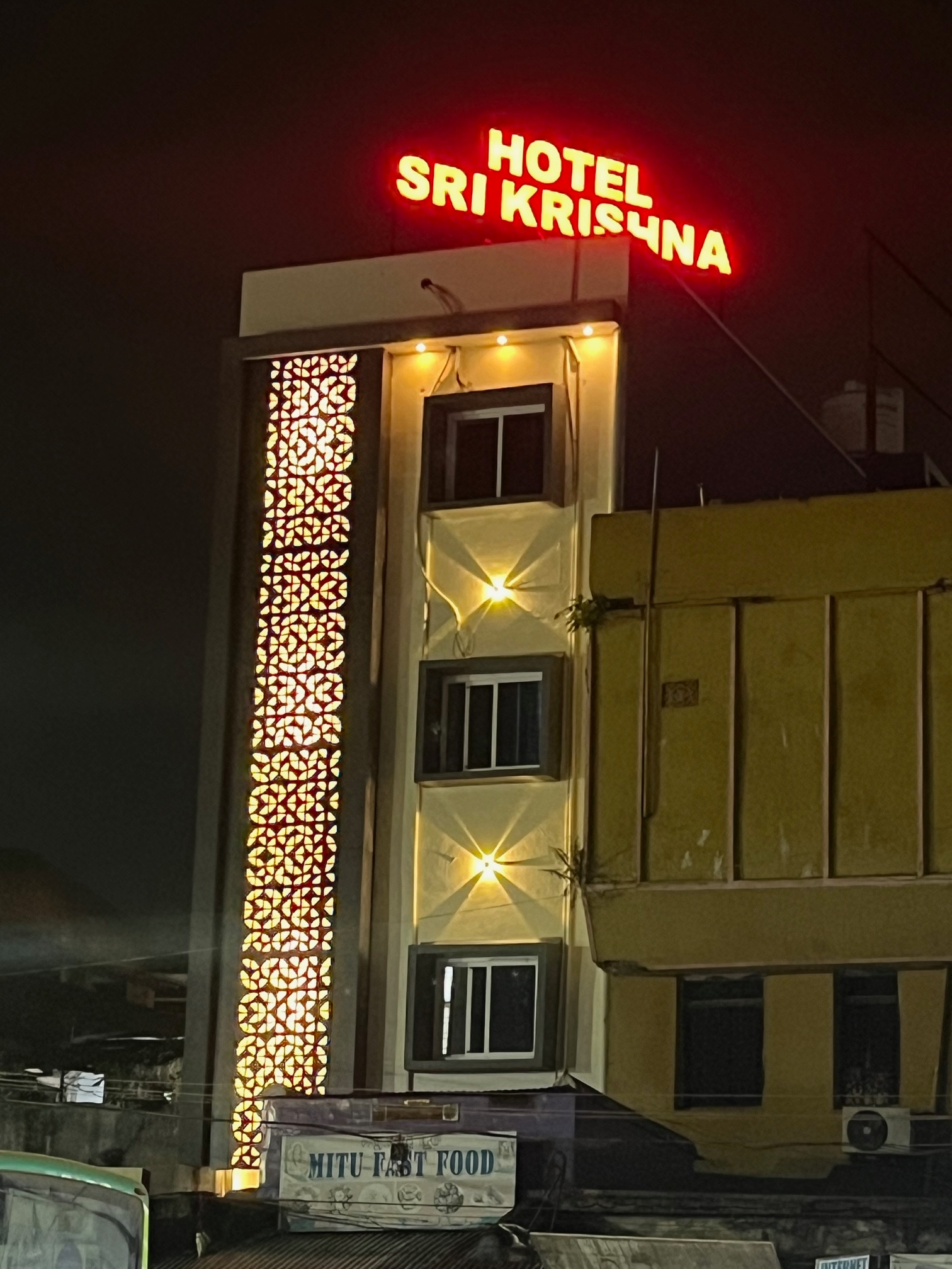 HOTEL SRI KRISHNA - Tap to explore photos