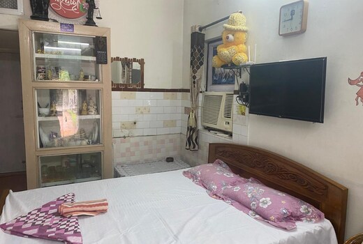 Abasar Shantiniketan - A 2BHK Apartment in a Bungalow