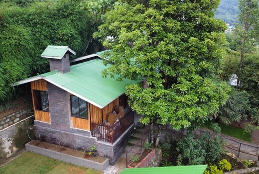 Green Hamlet Cottage 1KM From Tashi View Point