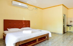 Deluxe Studio apartments