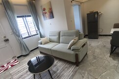 Vista Manor A luxurious 1BHK flat 303 Indiranagar, Bangalore
