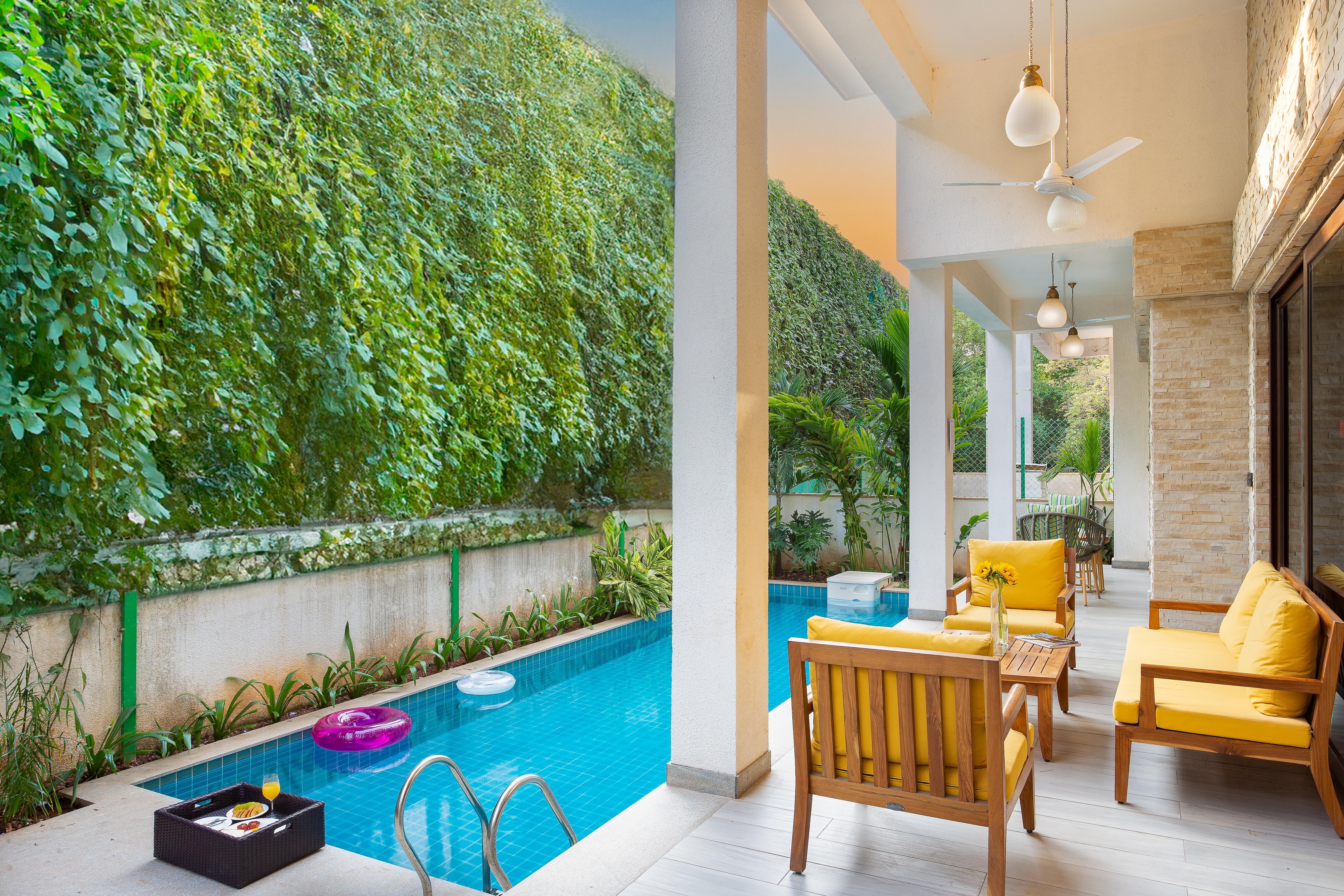 Melhor stays villas L-M302 Luxurious 3BHK villa, Anjuna - Tap to explore photos