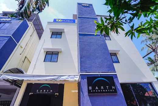 FabHotel Earth - Nr Guindy Industrial Estate