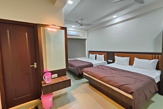Hotel Heritage Palace