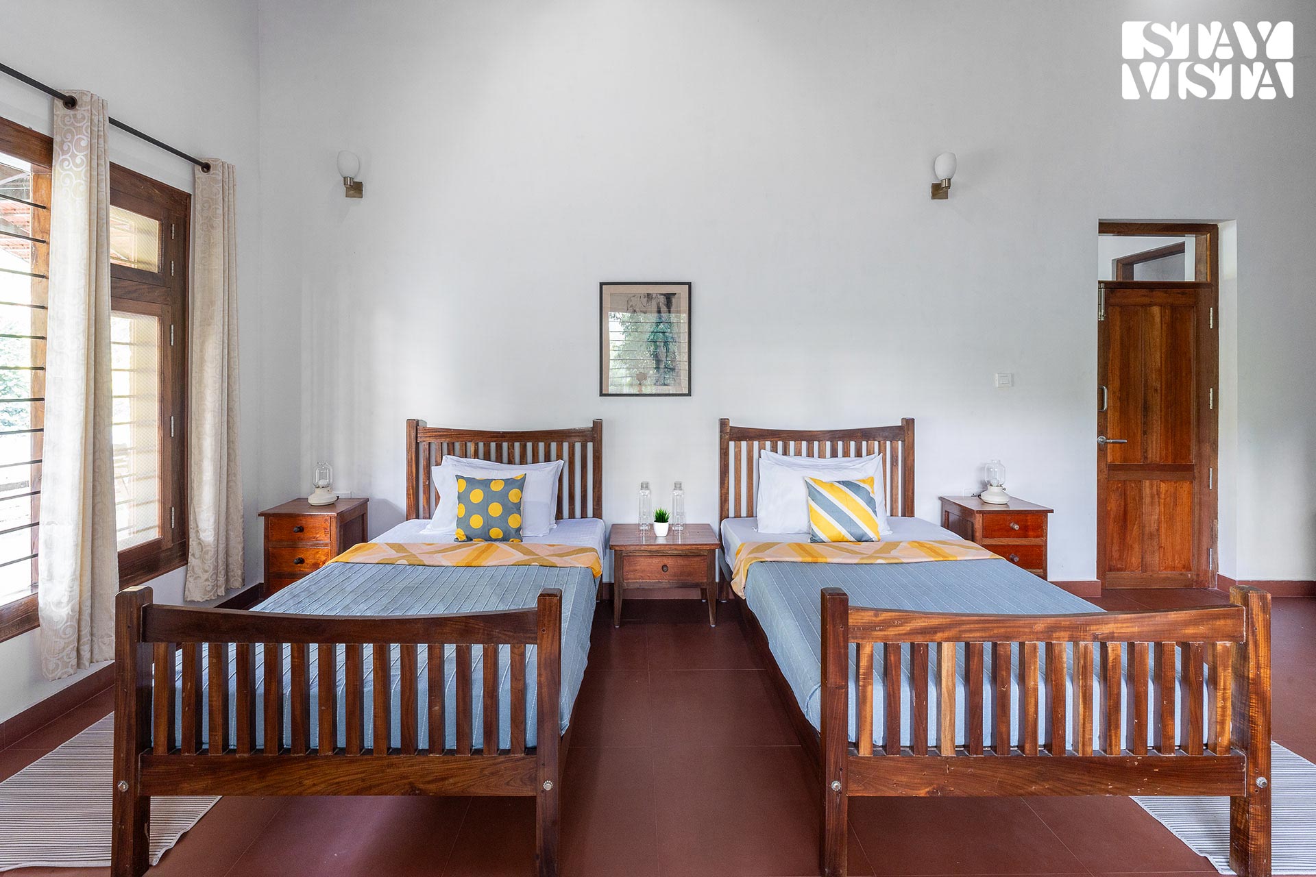StayVista at Villa Estuaire  - Tap to explore photos