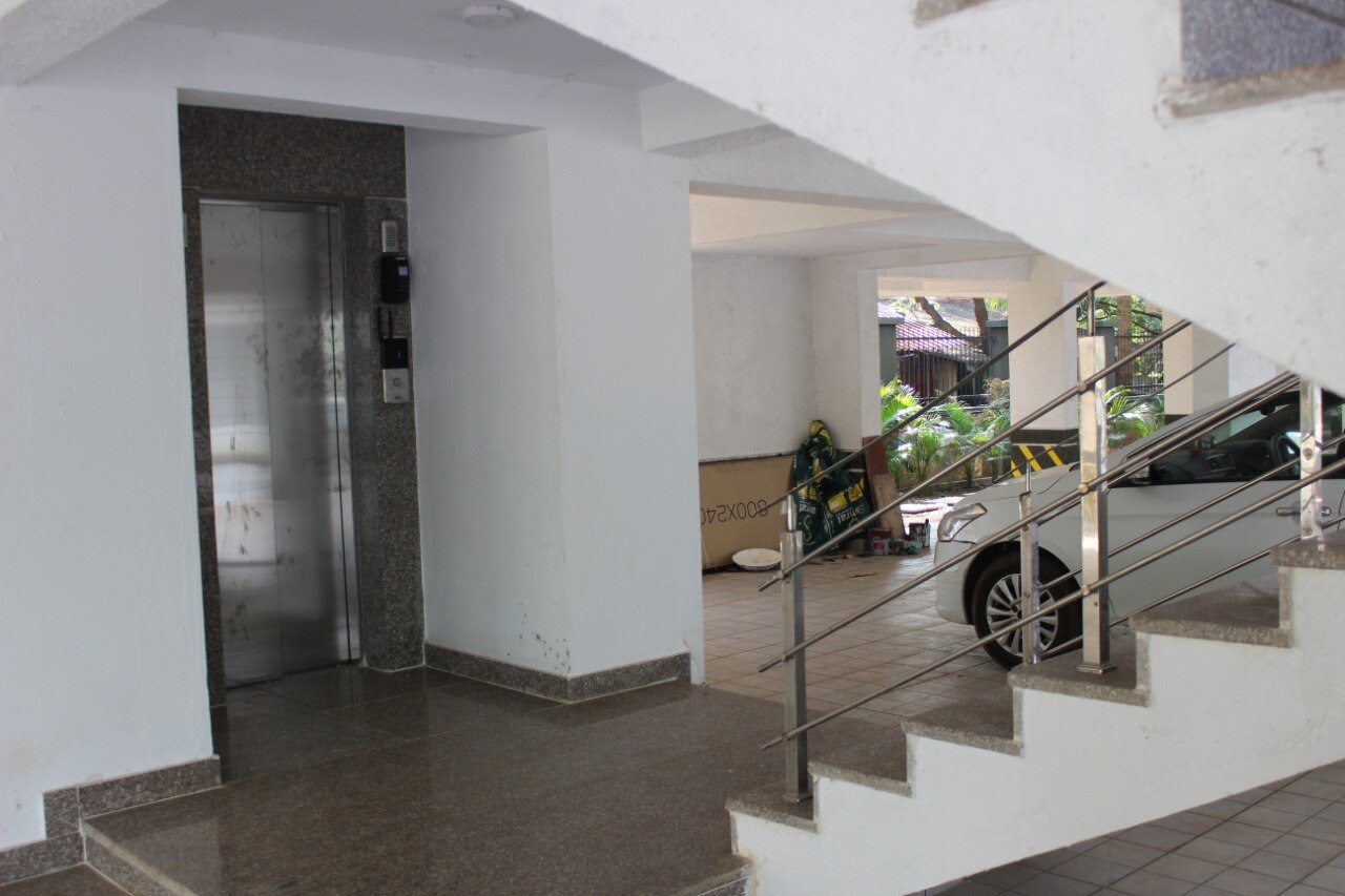 Lovely, tranquil 2bhk-Kitchen+AC+Wifi+Pool+parking - Tap to explore photos