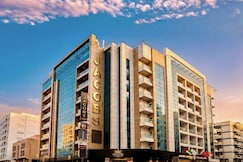 Jacob's Garden Hotel Bur Dubai, Dubai