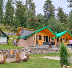 Deluxe Cabin