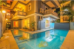 Hotel Royale Mirage Boutique, Goa