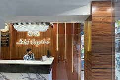 Hotel Crystal Lucknow, Lucknow
