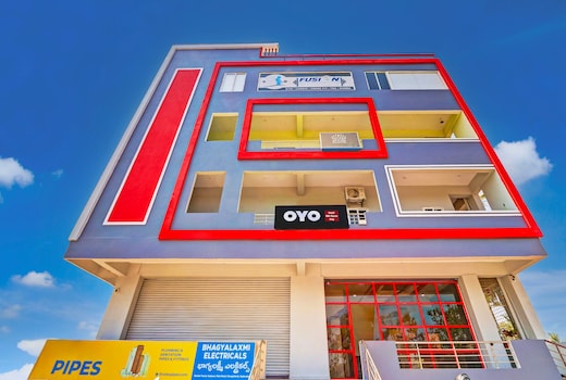 Super Hotel O RBS Classic Stay Boduppal