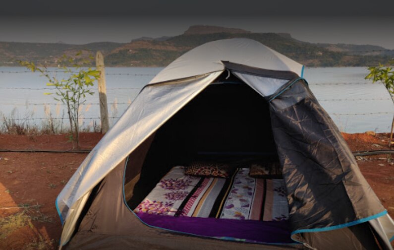 PAVNA DELUXE CAMP - Tap to explore photos