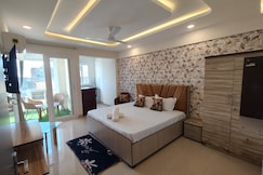 Central Jaipur Studio near Railway Station |By OMI Stay, Jaipur