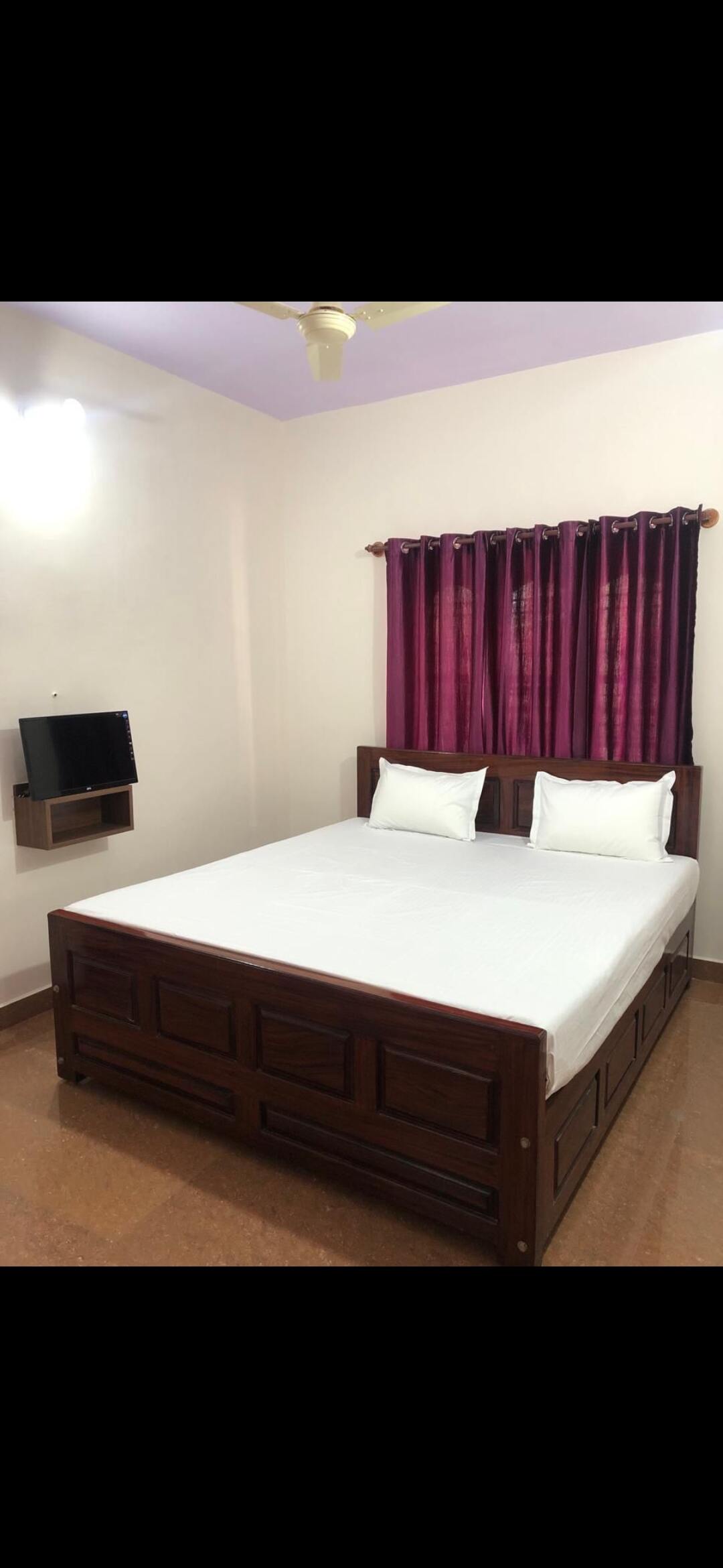 Akshaya Homestay - 3BHK House - Tap to explore photos