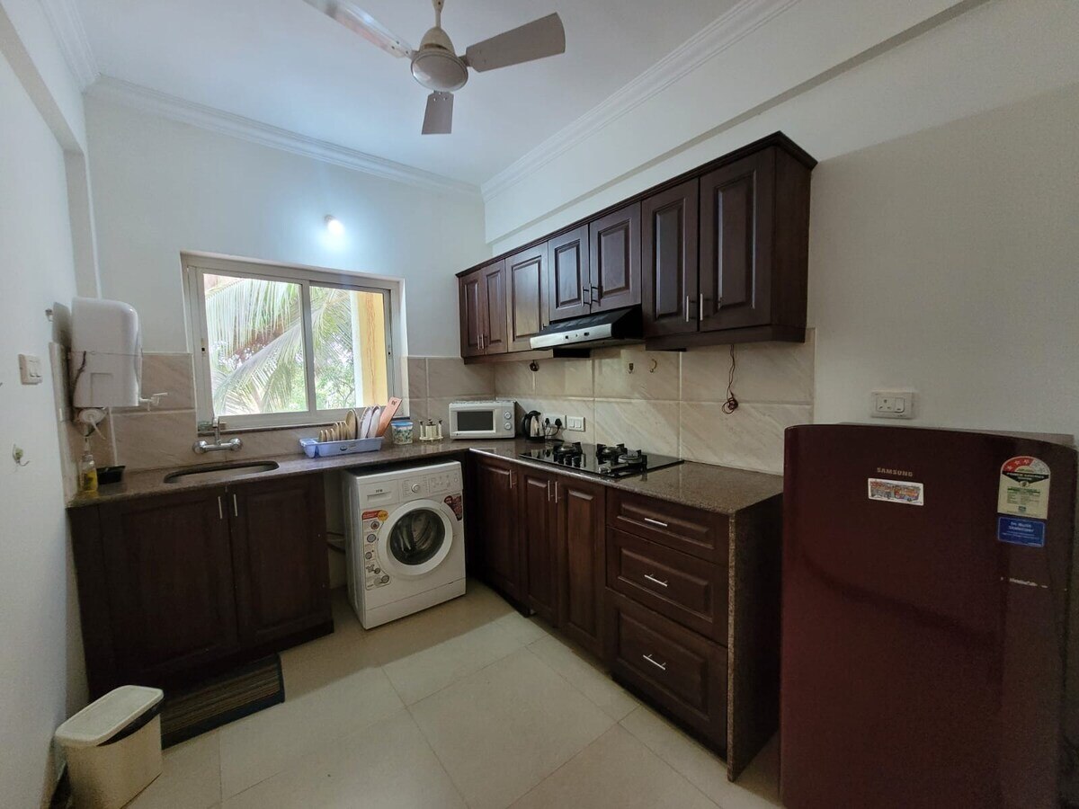 202 : Kensinton Siolim Standard, Goa