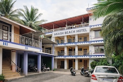 Akash Beach Hotel, Murud Janjira