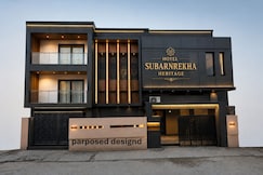 Hotel Subarnarekha Heritage, Ranchi