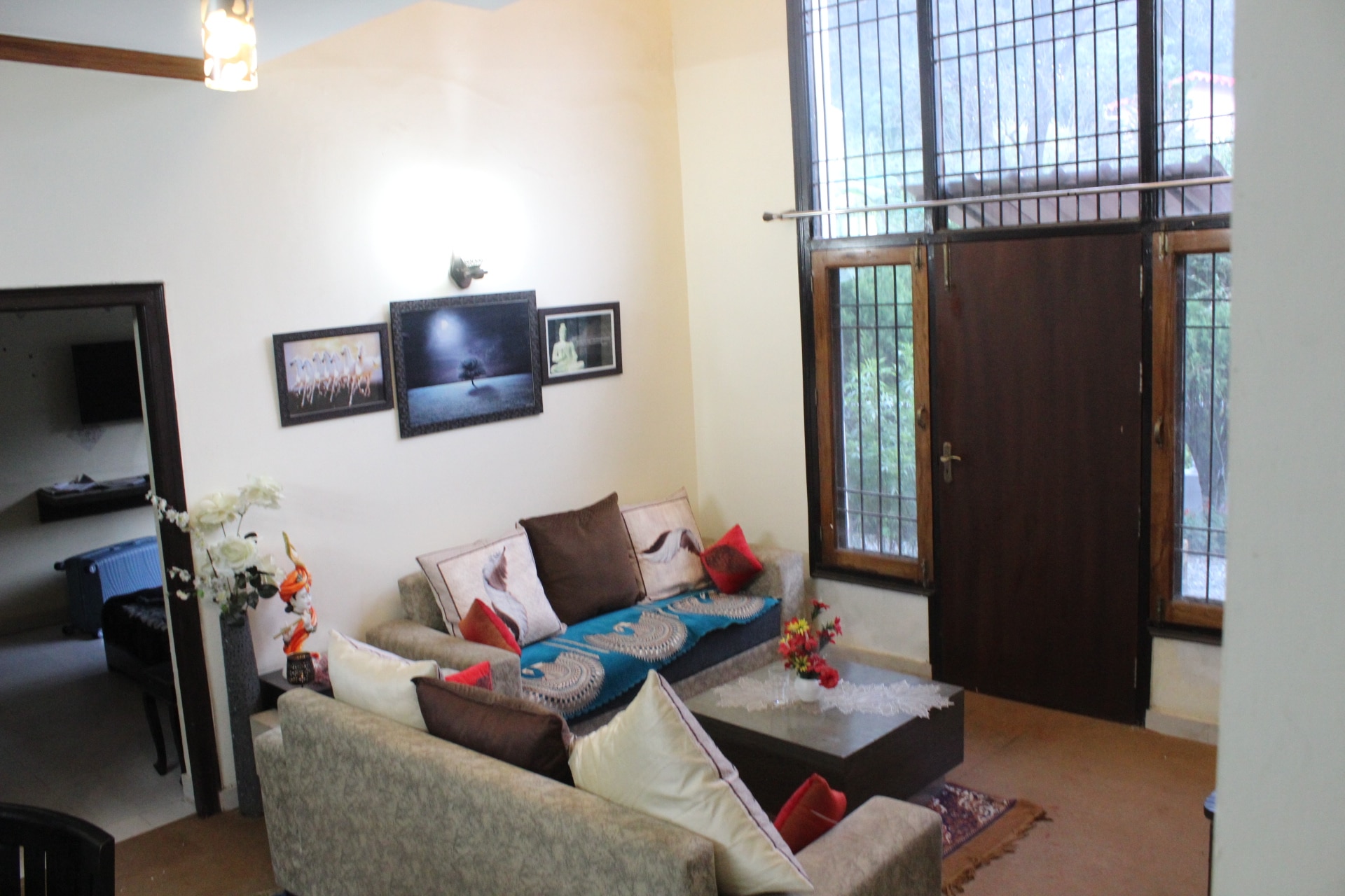 A Home 3 BHK Villa Bhowali - Tap to explore photos