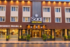 The Saaj Heritage, Bhubaneshwar