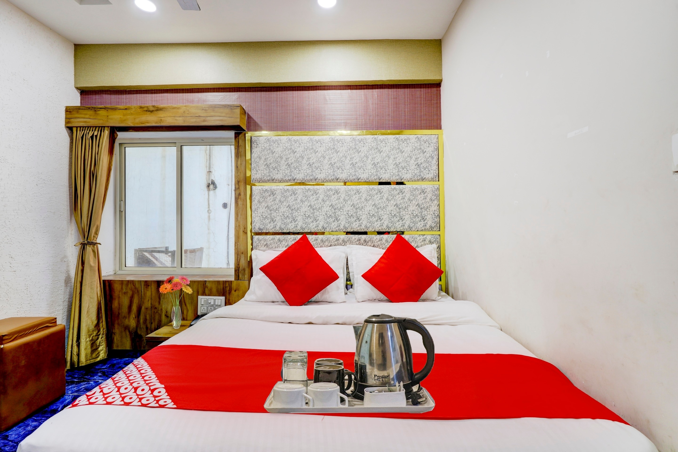 Hotel O Bhavy - Tap to explore photos