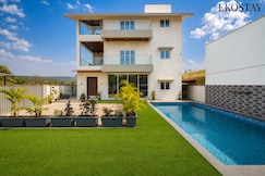 EKOSTAY - Concrete Cove villa, Lonavala