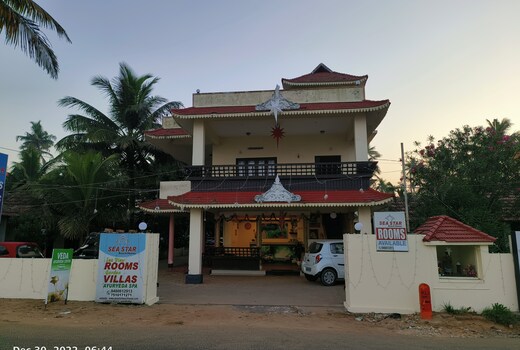 Sea Star Beach Homes Cherai