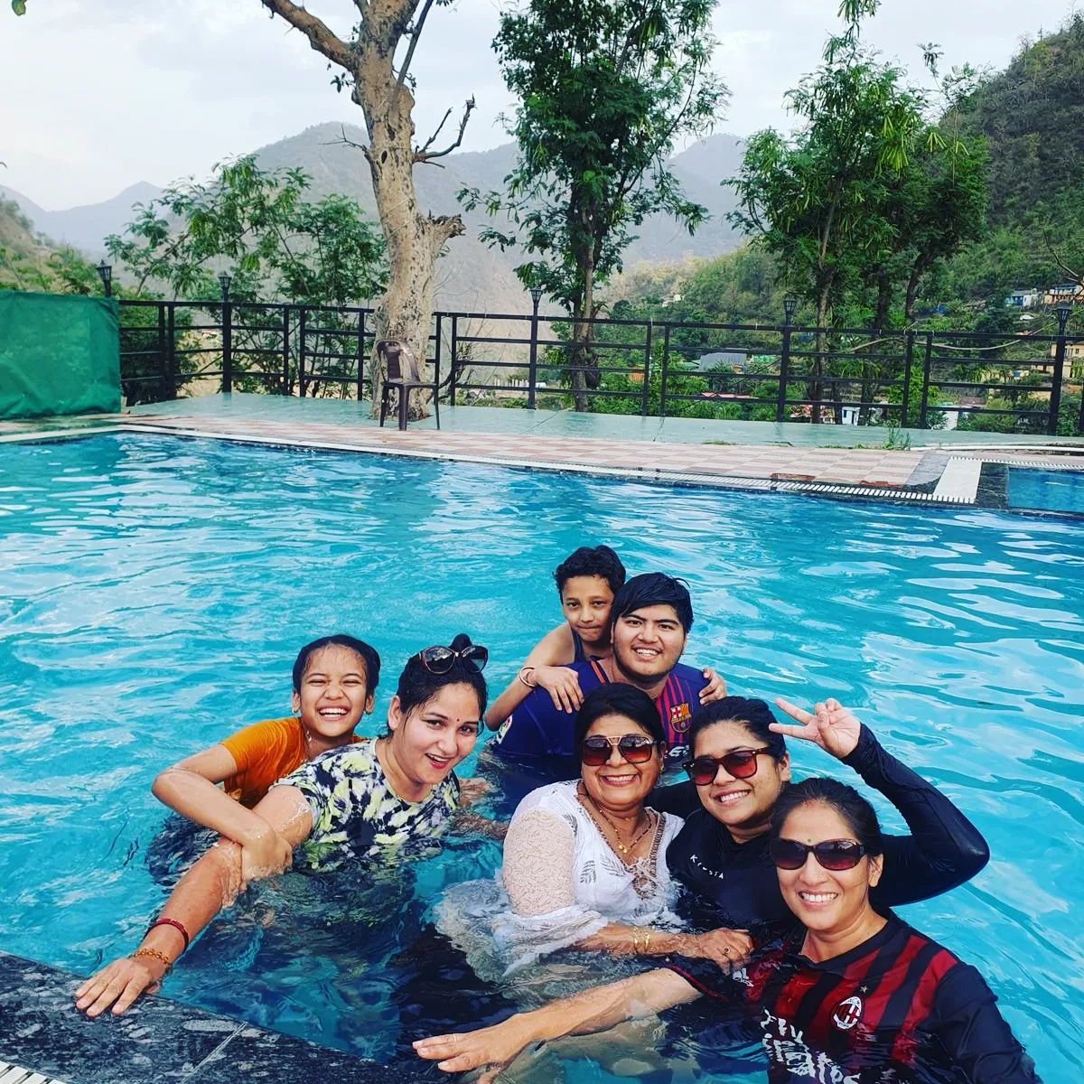 Royal Green Luxury Camps and Resort Rishikesh - Tap to explore photos
