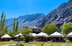 Mountain View Camp