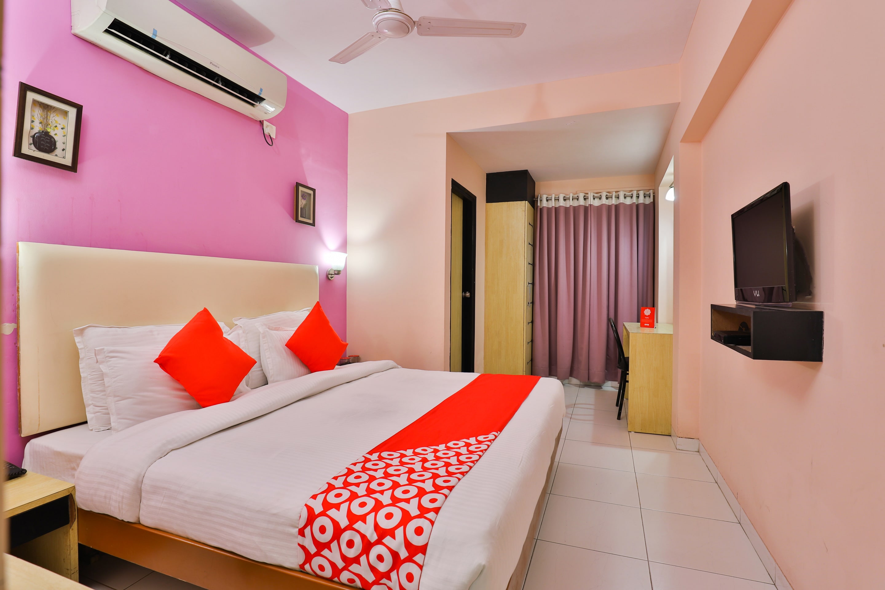 OYO 3975 Golden Star Country club - Tap to explore photos