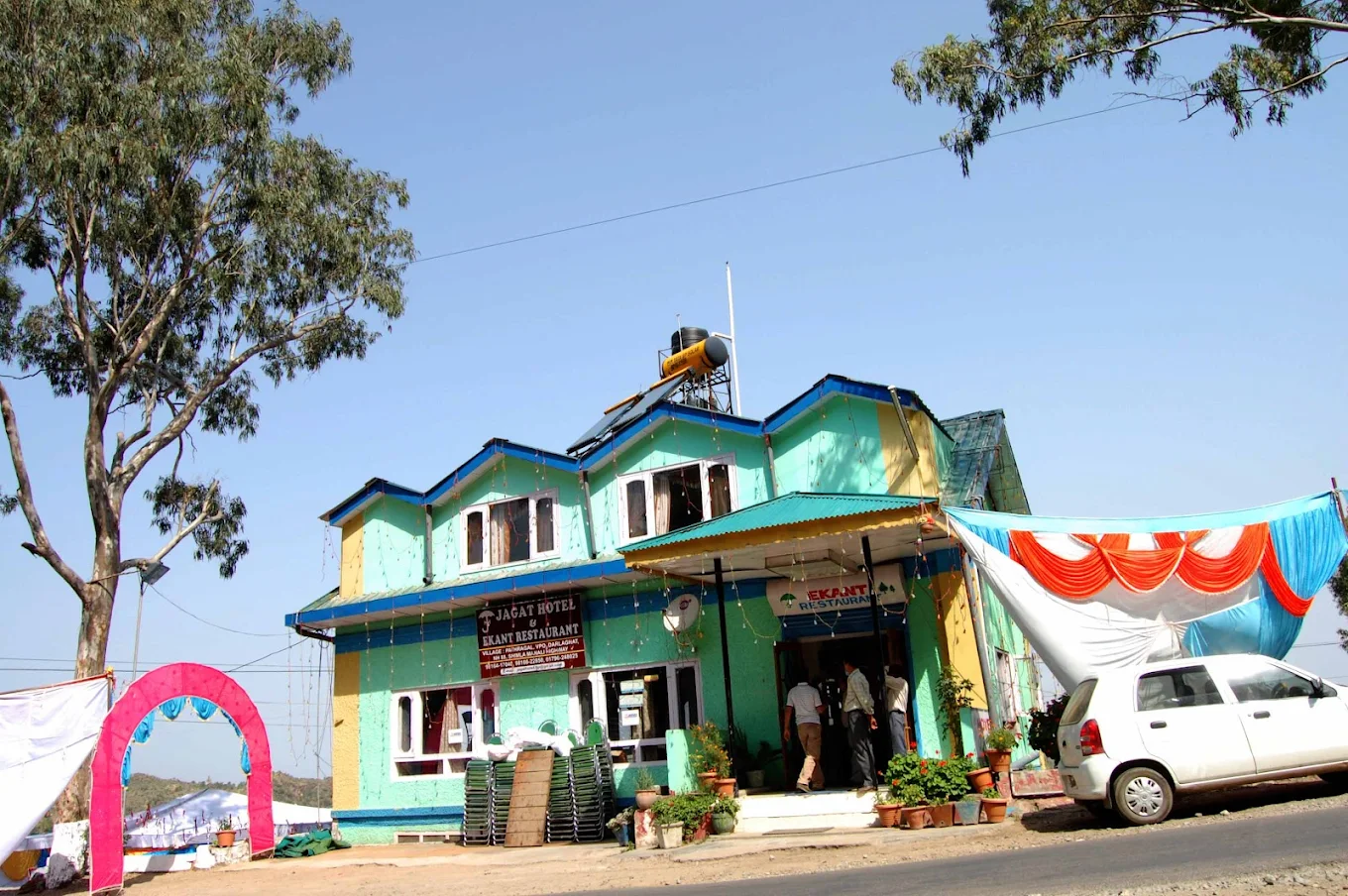 Facade