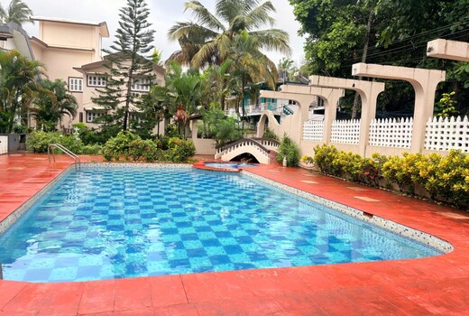 Cozy Studio Apartment nearby to Candolim beach