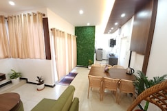 Cosy Penthouse Double Bedroom for get together, Bangalore