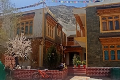 Himalayan regal house, Nubra Valley