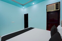 Hotel O Red Crown Hotel, Kanpur