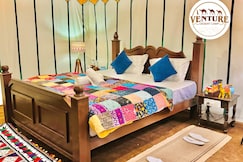 Venture Desert Camp and Resort, Jaisalmer