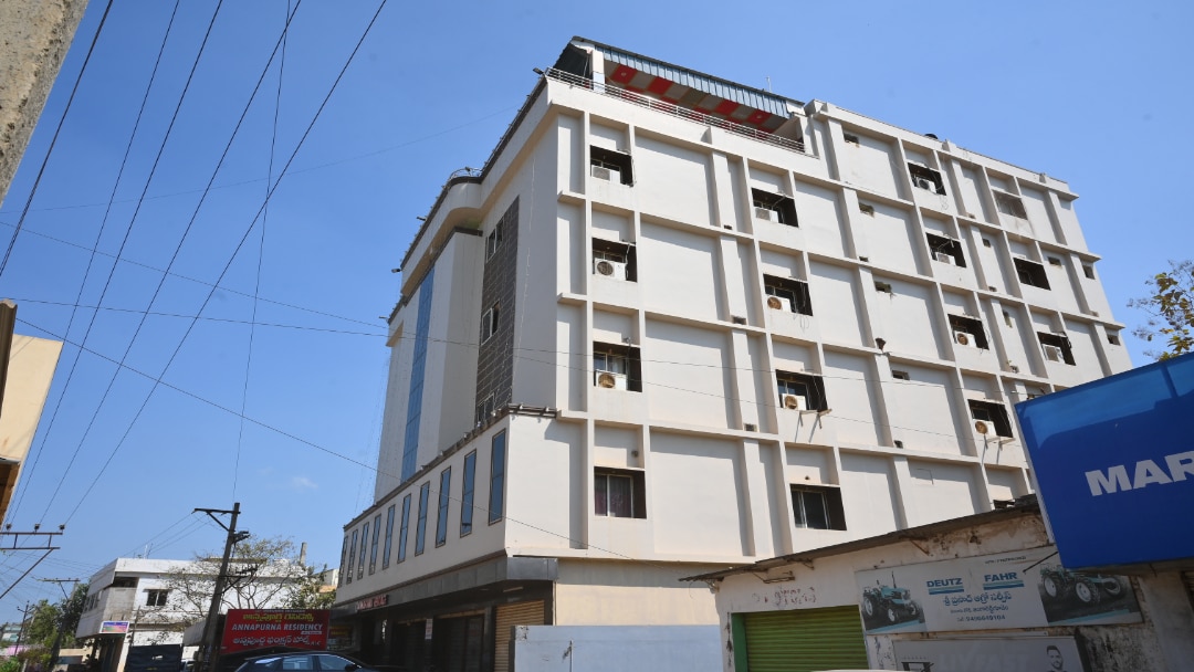 Hotel Annapurna Heritage - Tap to explore photos