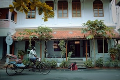 Maison Perumal Pondicherry - A CGH Earth Experience, Auroville