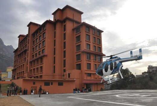 The White Hotels Katra Hotel Price Address Reviews