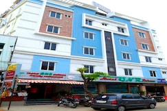Hotel GNR Palace, Guntur