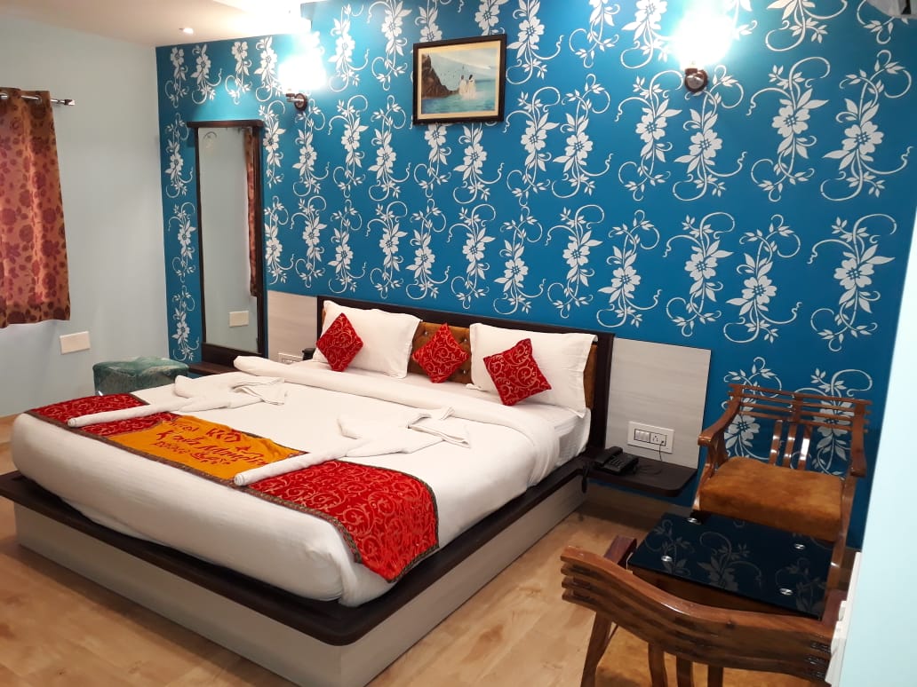 Hotel Kala Mandir Palace - Tap to explore photos