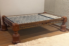 The Ananta Kesari, Salasar
